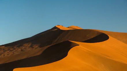namib desert sand dune nature desert HD Desktop Wallpaper | Background Image