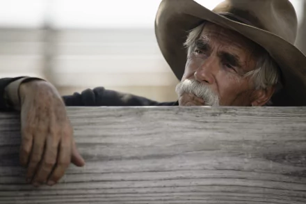 Sam Elliott TV Show 1883 HD Desktop Wallpaper | Background Image