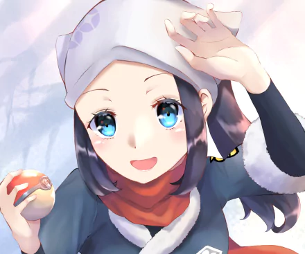 Shinx (Pokémon) video game Pokémon Legends: Arceus HD Desktop Wallpaper | Background Image