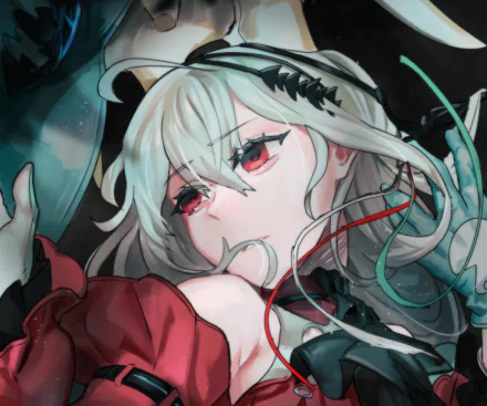  Skadi The Corrupting Heart