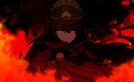 Demon archer (Fate/Grand Order) Anime Fate/Grand Order HD Desktop Wallpaper | Background Image