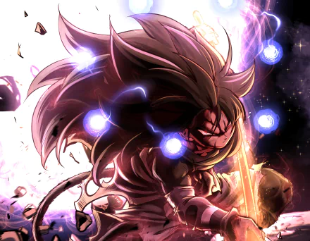 Pan (Dragon Ball) Anime Dragon Ball GT HD Desktop Wallpaper | Background Image