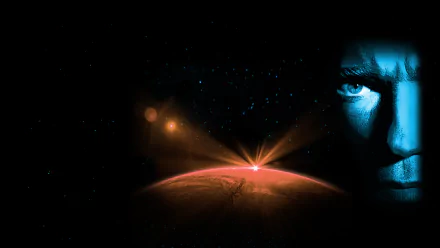 movie Total Recall (1990) HD Desktop Wallpaper | Background Image