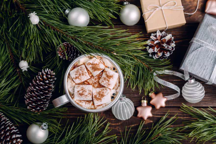 food hot chocolate HD Desktop Wallpaper | Background Image