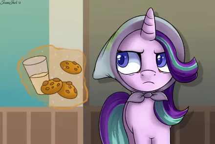 Starlight Glimmer TV Show My Little Pony: Friendship Is Magic HD Desktop Wallpaper | Background Image