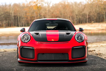 vehicle Porsche 911 GT3 RS HD Desktop Wallpaper | Background Image