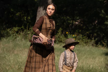 TV Show 1883 HD Desktop Wallpaper | Background Image