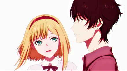  Destiny and Takt HD Wallpaper