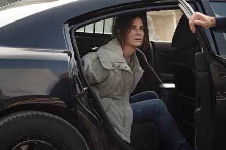 Sandra Bullock movie The Unforgivable HD Desktop Wallpaper | Background Image