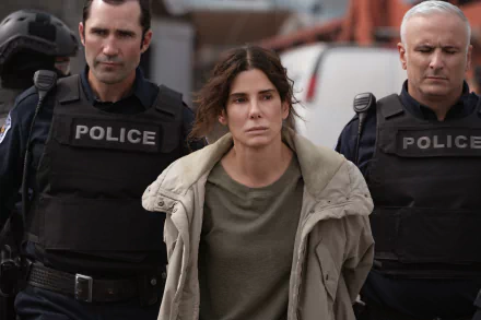 Sandra Bullock movie The Unforgivable HD Desktop Wallpaper | Background Image