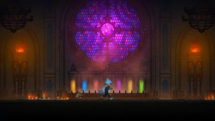 video game Mercury Abbey HD Desktop Wallpaper | Background Image