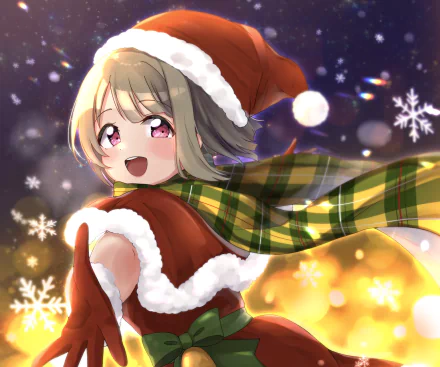 Kasumi Nakasu Anime Love Live! Nijigasaki High School Idol Club HD Desktop Wallpaper | Background Image