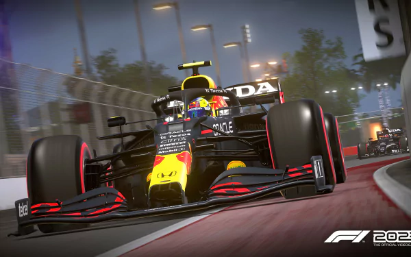 video game F1 2021 HD Desktop Wallpaper | Background Image