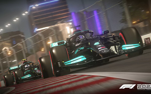 video game F1 2021 HD Desktop Wallpaper | Background Image