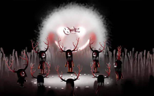 video game Happy Game HD Desktop Wallpaper | Background Image