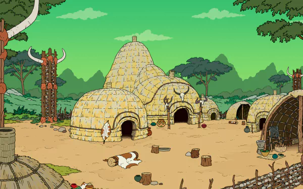 video game Curious Expedition 2 HD Desktop Wallpaper | Background Image