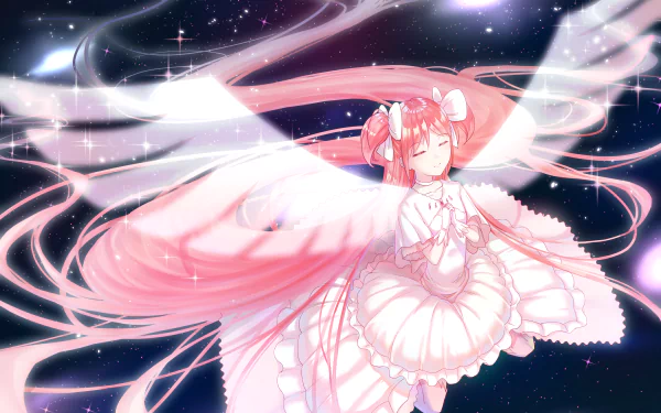 Ultimate Madoka Madoka Kaname Anime Puella Magi Madoka Magica HD Desktop Wallpaper | Background Image