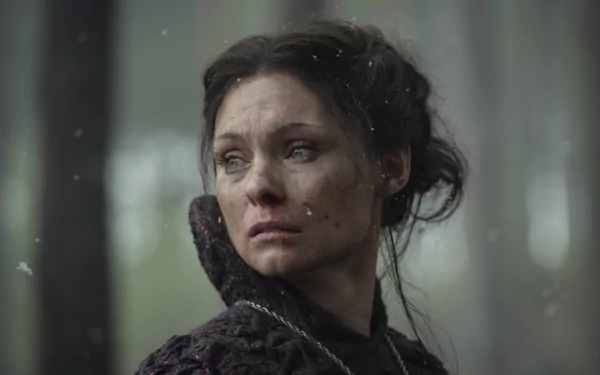 Myanna Buring TV Show The Witcher HD Desktop Wallpaper | Background Image