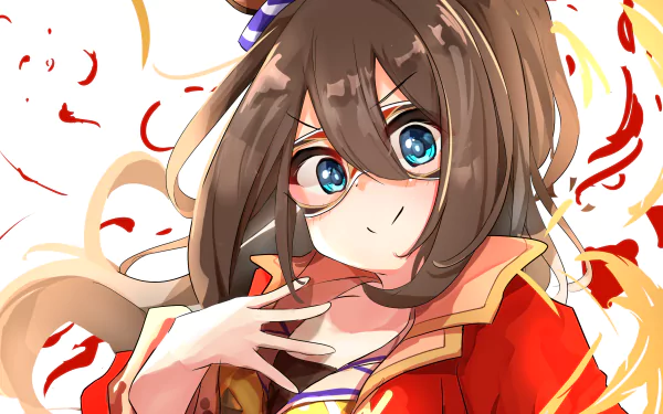 El Condor Pasa Anime Uma Musume: Pretty Derby HD Desktop Wallpaper | Background Image