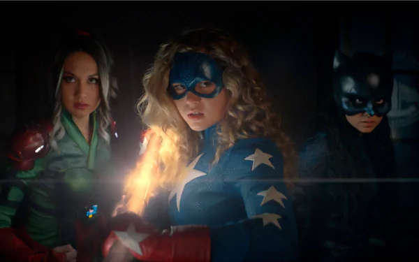 Wildcat (DC Comics) Stargirl (DC Comics) Courtney Whitmore TV Show Stargirl HD Desktop Wallpaper | Background Image