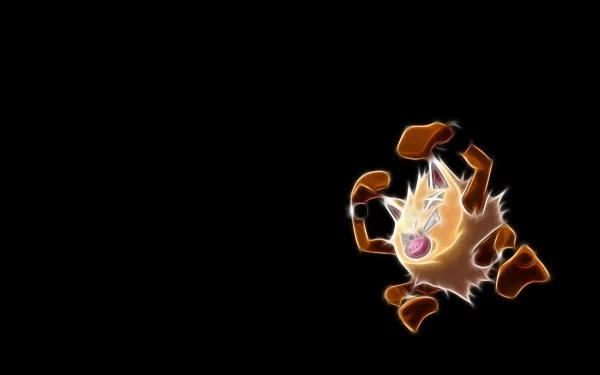 fighting pokémon Primeape (Pokémon) Anime Pokémon HD Desktop Wallpaper | Background Image