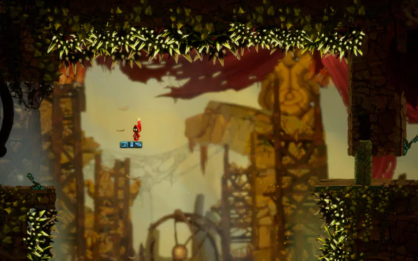 video game Unbound: Worlds Apart HD Desktop Wallpaper | Background Image