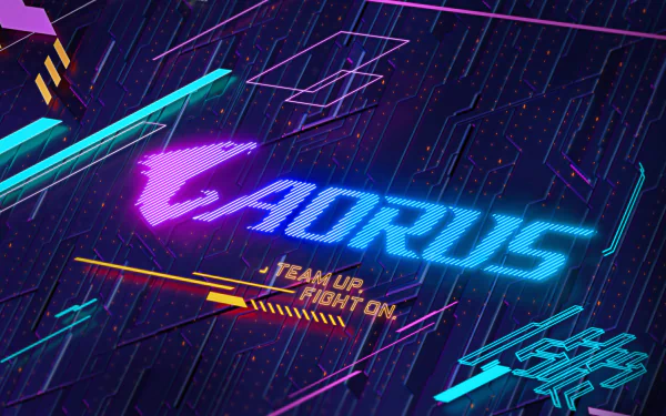 technology Gigabyte AORUS HD Desktop Wallpaper | Background Image