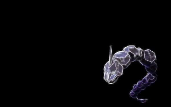 rock pokémon Onix (Pokemon) Anime Pokemon HD Desktop Wallpaper | Background Image
