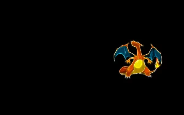 fire pokémon Charizard (Pokémon) Anime Pokemon HD Desktop Wallpaper | Background Image