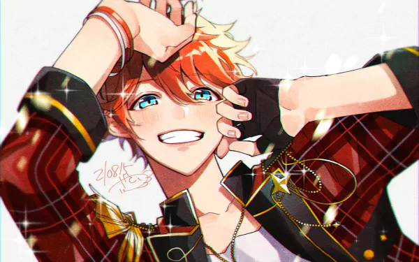 Subaru Akehoshi video game Ensemble Stars! HD Desktop Wallpaper | Background Image