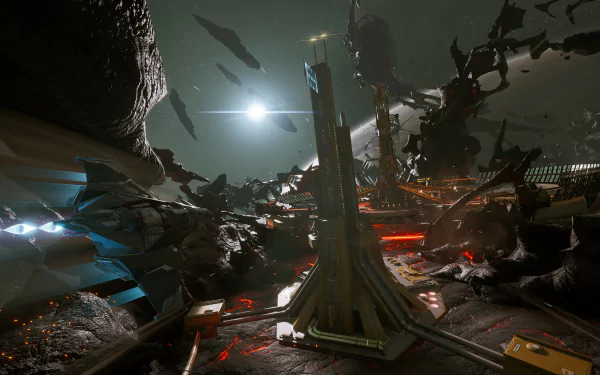 video game Chorus HD Desktop Wallpaper | Background Image