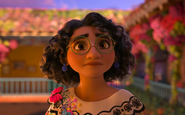Mirabel Madrigal movie Encanto HD Desktop Wallpaper | Background Image