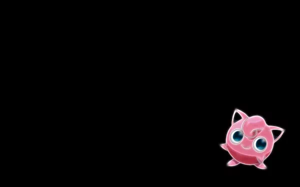 normal pokémon Jigglypuff (Pokémon) Anime Pokemon HD Desktop Wallpaper | Background Image