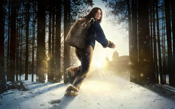 Saoirse Ronan TV Show hanna HD Desktop Wallpaper | Background Image