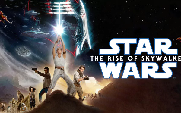 movie Star Wars: The Rise of Skywalker HD Desktop Wallpaper | Background Image