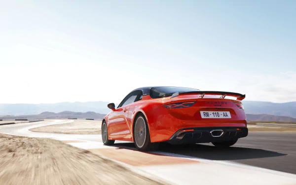 Alpine A110S Aero Kit vehicle Alpine A110 Alpine HD Desktop Wallpaper | Background Image