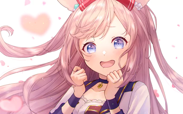 Agnes Digital Anime Uma Musume: Pretty Derby HD Desktop Wallpaper | Background Image