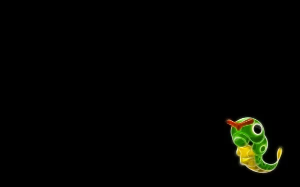 bug pokemon Caterpie (Pokémon) Anime Pokemon HD Desktop Wallpaper | Background Image