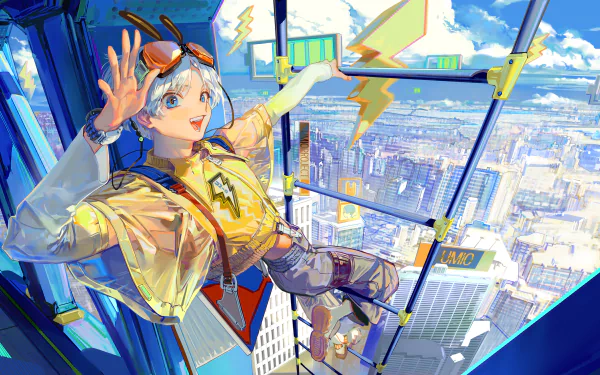 Anime boy anime boy HD Desktop Wallpaper | Background Image