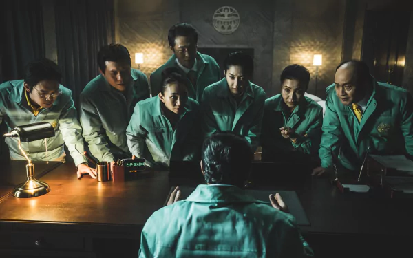 TV Show Hellbound HD Desktop Wallpaper | Background Image