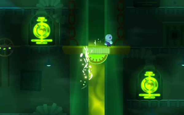 video game One Hand Clapping HD Desktop Wallpaper | Background Image