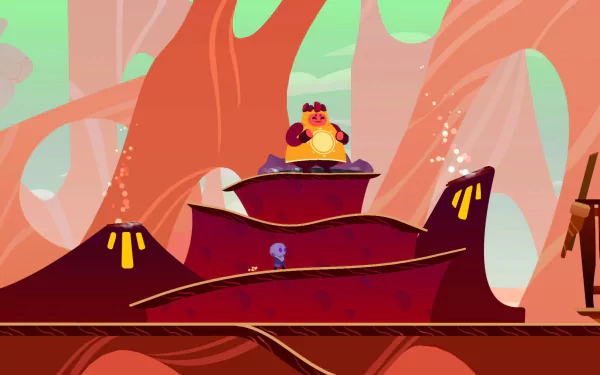 video game One Hand Clapping HD Desktop Wallpaper | Background Image