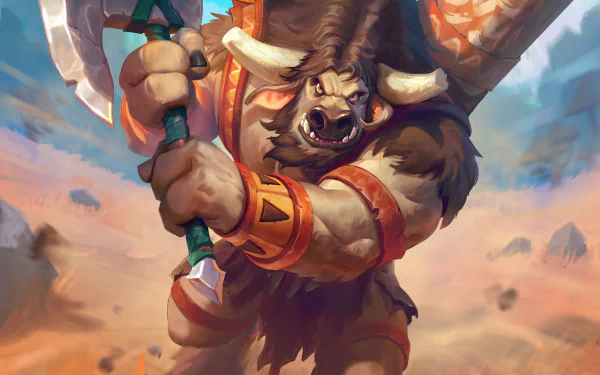 video game Hearthstone: Heroes of Warcraft HD Desktop Wallpaper | Background Image