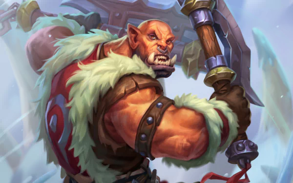 video game Hearthstone: Heroes of Warcraft HD Desktop Wallpaper | Background Image