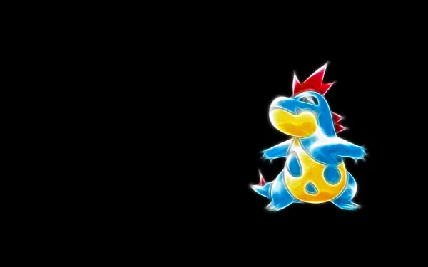 water pokémon Croconaw (Pokemon) Anime Pokemon HD Desktop Wallpaper | Background Image