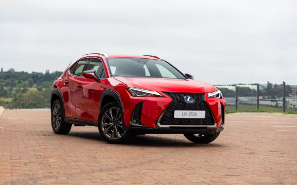 Lexus UX 250h F SPORT vehicle Lexus UX 250H HD Desktop Wallpaper | Background Image