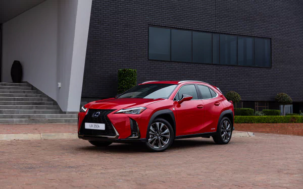 Lexus UX 250h F SPORT vehicle Lexus UX 250H HD Desktop Wallpaper | Background Image