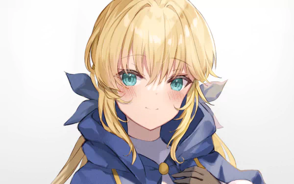 Saber (Fate Series) Artoria Caster Anime Fate/Grand Order HD Desktop Wallpaper | Background Image