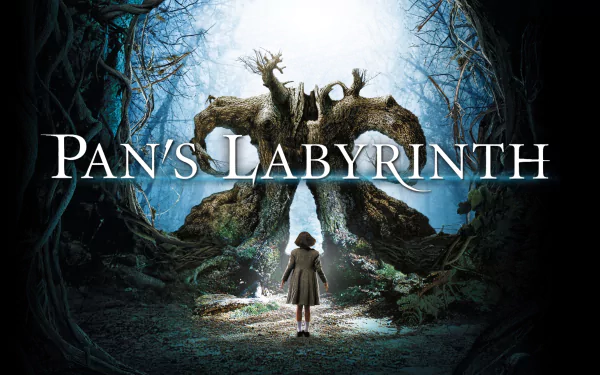 Download Movie Pan's Labyrinth HD Wallpaper