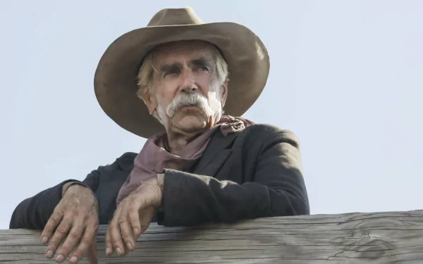 Sam Elliott TV Show 1883 HD Desktop Wallpaper | Background Image